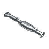 direct-fit catalytic converter fits 1991-1995 Toyota Previa 2.4L and 1991-1995 Toyota Previa 2.4L L4 Federal EPA no gasket included 7713114 Schultz