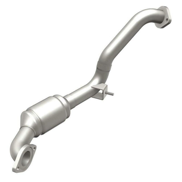 direct-fit catalytic converter fits 2003-2005 Mazda 6 3L and 2003-2005 Mazda 6 3L V6 Federal EPA no gasket included 7713126 Schultz