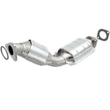 direct-fit catalytic converter fits 2003-2006 350Z 3.5L and 2003-2007 Infiniti G35 3.5L V6 rear front Federal EPA with gaskets 7713132 Schultz