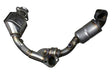 direct-fit catalytic converter fits 2000-2007 Tauru s 3L and 2000-2007 Ford Taurus 3L V6 rear front Federal EPA with gaskets 7713141 Schultz