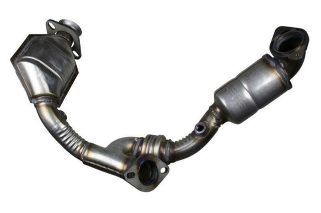 direct-fit catalytic converter fits 2000-2007 Tauru s 3L and 2000-2007 Ford Taurus 3L V6 rear front Federal EPA with gaskets 7713141 Schultz