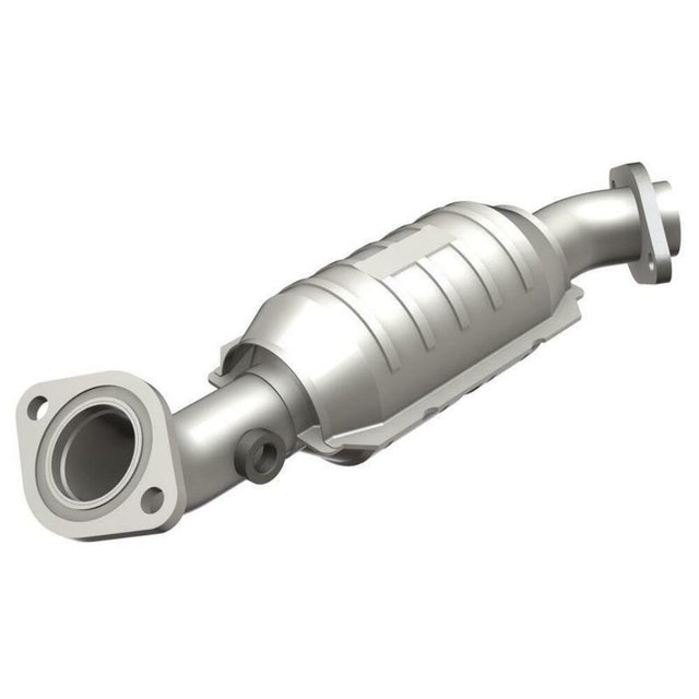 direct-fit catalytic converter fits 2005-2007 Ct S 2.8L and 2004-2009 Cadillac CTS 3.6L V6 rear front Federal EPA with gaskets 7713204 Schultz