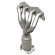 direct-fit catalytic converter fits 2009-2010 Coroll a 2.4L and 2006-2010 Scion tC 2.4L L4 rear front Federal EPA with gaskets 7713210 Schultz