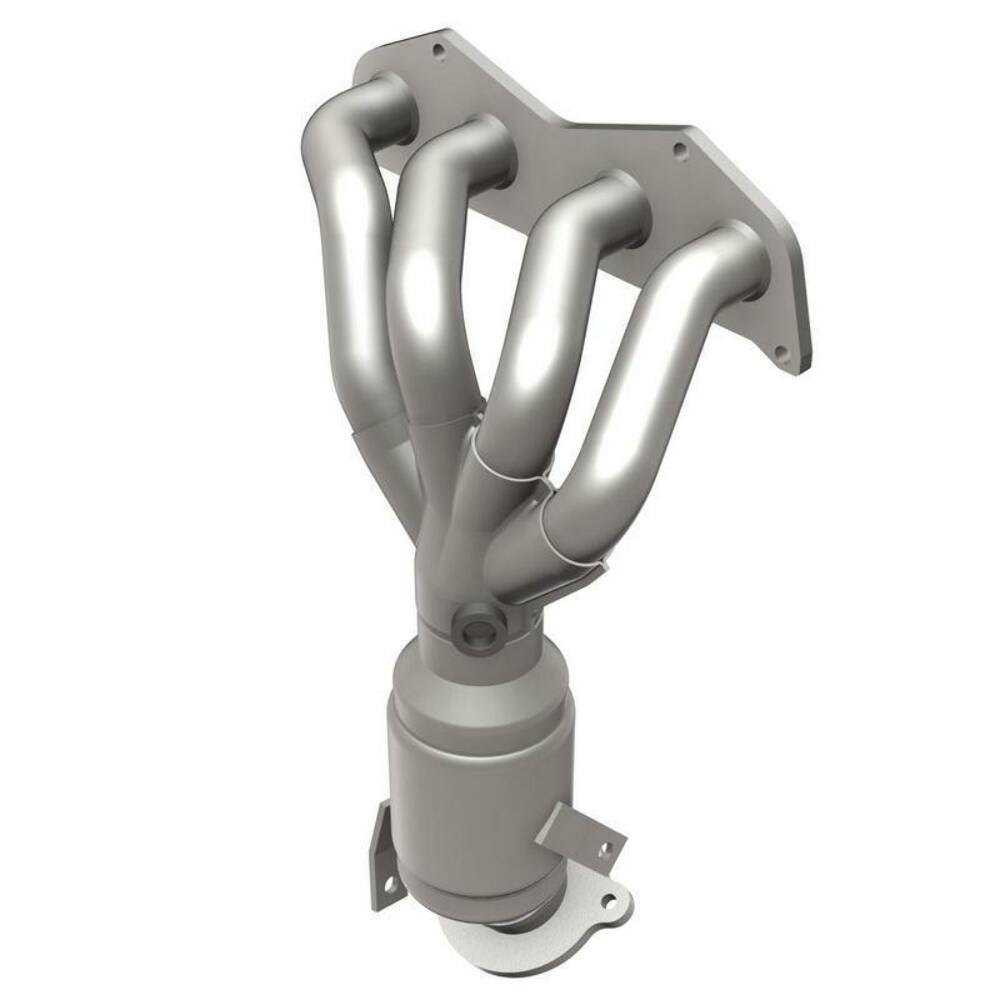 direct-fit catalytic converter fits 2009-2010 Coroll a 2.4L and 2006-2010 Scion tC 2.4L L4 rear front Federal EPA with gaskets 7713210 Schultz