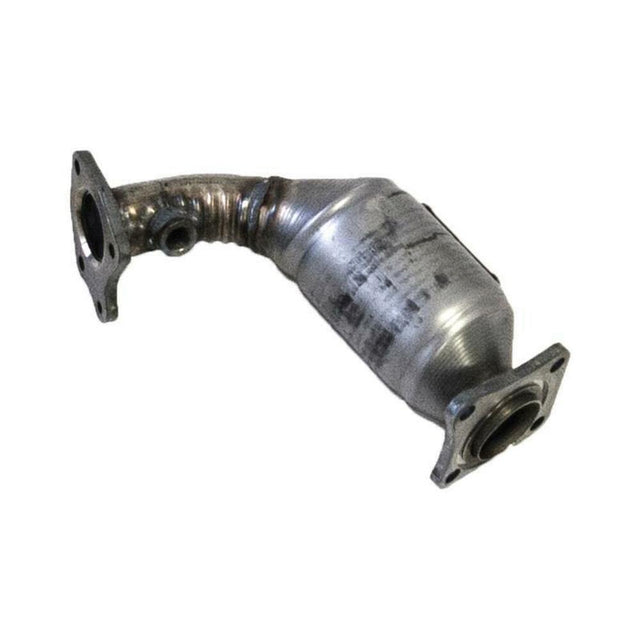 direct-fit catalytic converter fits 2003-2007 Nissan Murano 3.5L and 2003-2007 Nissan Murano 3.5L V6 rear front Federal EPA with gaskets 7713213 Schultz