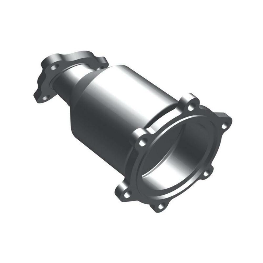 direct-fit catalytic converter fits 1995-1996 Nissan Altima 2.4L and 1995-1996 Nissan Altima 2.4L L4 Federal EPA no gasket included 7713214 Schultz