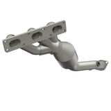 direct-fit catalytic converter fits 2001-2006 325Ci 2.5L and 2001-2006 BMW 325Ci 2.5L L6 rear front Federal EPA with gaskets 7713216 Schultz
