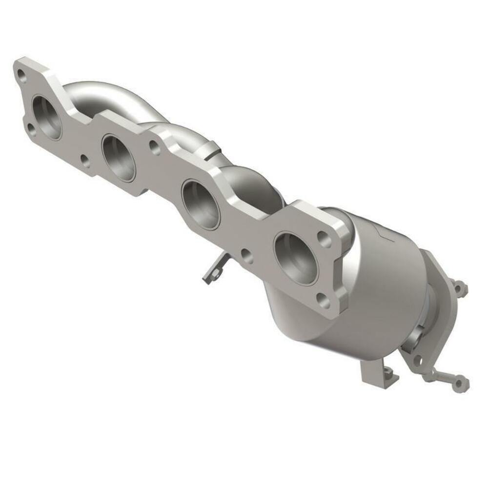 direct-fit catalytic converter fits 2006-2008 Optim a 2.4L and 2006-2008 Kia Optima 2.4L L4 rear front Federal EPA with gaskets 7713231 Schultz