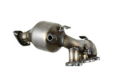 direct-fit catalytic converter fits 2002-2006 Camr y 3L and 2002-2006 Toyota Camry 3L V6 rear front Federal EPA with gaskets 7713237 Schultz
