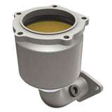 direct-fit catalytic converter fits 1999-2001 Nissan Maxima 3L and 1999-2001 Infiniti I30 3L V6 rear front Federal EPA with gaskets 7713250 Schultz