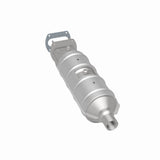direct-fit catalytic converter fits 1987-1996 Ford F-250 5.8L and 1988-1995 Ford E-350 Econoline 5.8L V8 rear front Federal EPA gasket included 7713258 Schultz