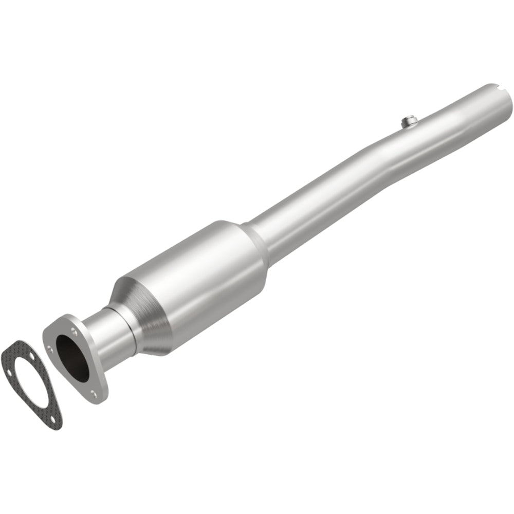 direct-fit catalytic converter fits 2003-2004 Ford E-150 5.4L and 1997-2002 Ford E-150 Econoline 5.4L V8 rear front Federal EPA gasket included 7713261 Schultz
