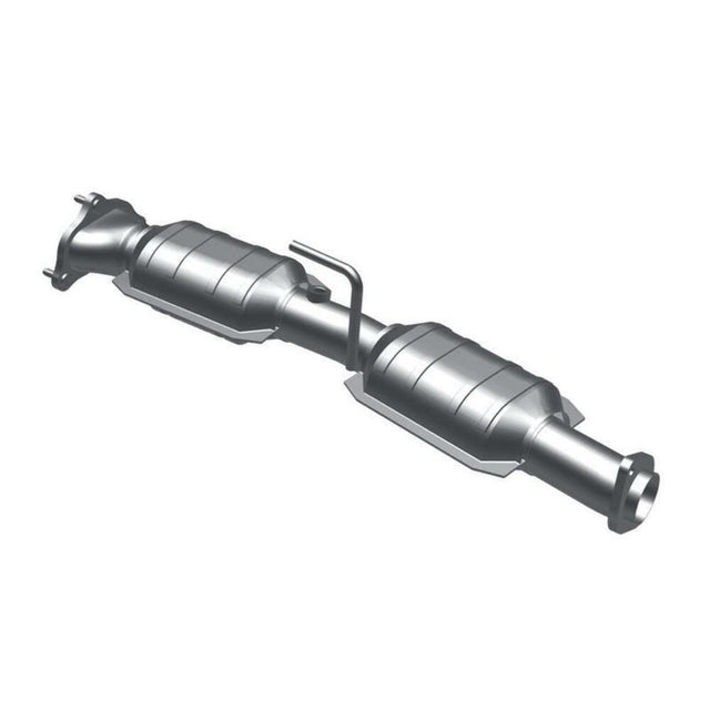 direct-fit catalytic converter fits 2001-2002 Ford Explorer 4L and 2001-2005 Ford Explorer 4L V6 Federal EPA no gasket included 7713265 Schultz