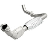 direct-fit catalytic converter fits 1999-2002 Ford Expedition 5.4L and 1999-2002 Ford Expedition 5.4L V8 Federal EPA no gasket included 7713270 Schultz