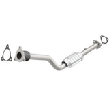direct-fit catalytic converter fits 2001-2002 Saturn L100 2.2L and 2001-2003 Saturn L200 2.2L L4 rear front Federal EPA with gaskets 7713277 Schultz