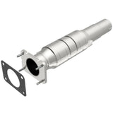 direct-fit catalytic converter fits 2001 Oldsmobile Aurora 4L and 2000-2005 Cadillac DeVille 4.6L V8 rear front Federal EPA gasket included 7713278 Schultz