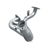 direct-fit catalytic converter fits 2000-2005 Ford Taurus 3L and 2000-2005 Ford Taurus 3L V6 rear front Federal EPA with gaskets 7713295 Schultz