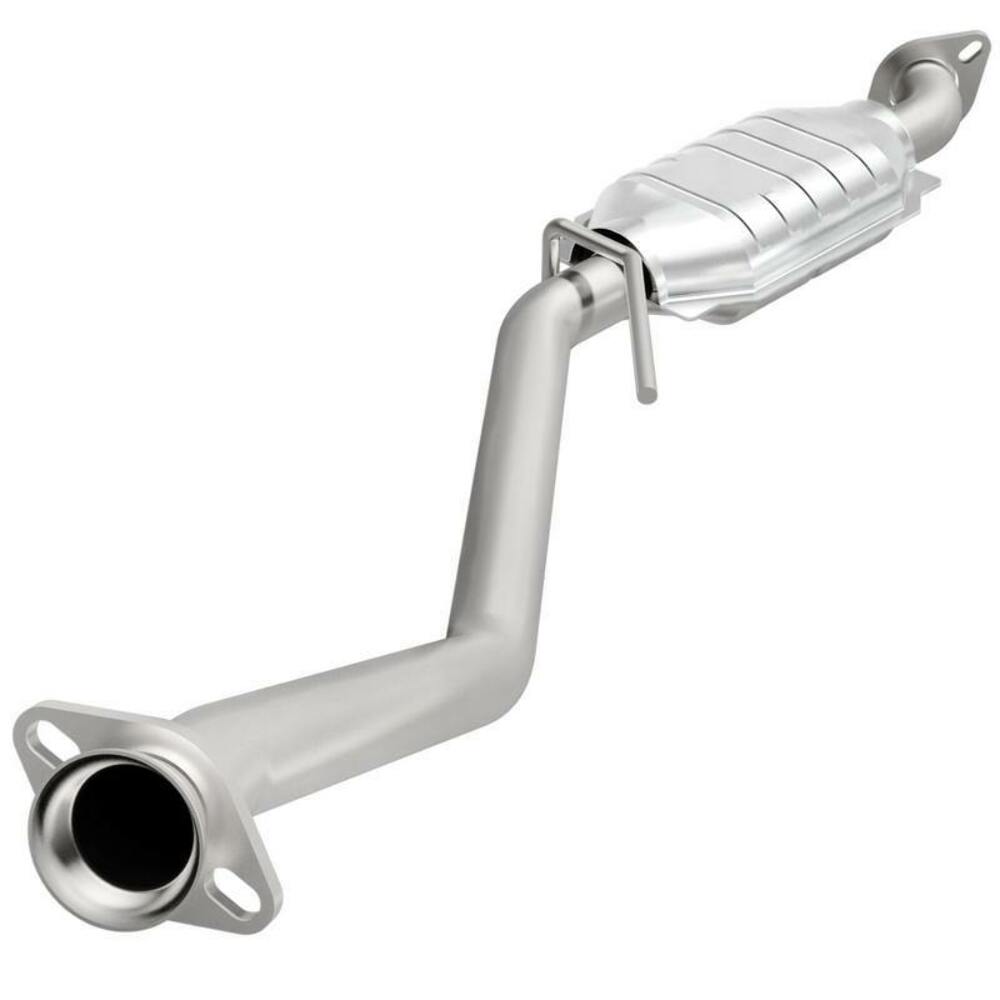 direct-fit catalytic converter fits 1987-1993 Ford Mustang 2.3L and 1987-1993 Ford Mustang 2.3L L4 Federal EPA no gasket included 7713306 Schultz