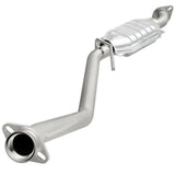 direct-fit catalytic converter fits 1987-1993 Ford Mustang 2.3L and 1987-1993 Ford Mustang 2.3L L4 Federal EPA no gasket included 7713306 Schultz