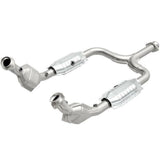 direct-fit catalytic converter fits 1999-2004 Ford Mustang 3.8L and 1999-2004 Ford Mustang 3.8L V6 Federal EPA no gasket included 7713308 Schultz