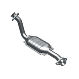 direct-fit catalytic converter fits 1992-1994 Mercury Grand Marquis 4.6L and 1992-1994 Ford Crown Victoria 4.6L V8 Federal EPA no gasket included 7713312 Schultz