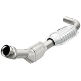 direct-fit catalytic converter fits 1999-2000 Ford F-150 4.2L and 1999-2000 Ford F-150 4.2L V6 Federal EPA no gasket included 7713314 Schultz