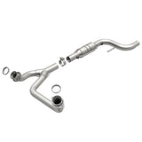 direct-fit catalytic converter fits 2000-2002 Chevy Camaro 3.8L and 2000-2002 Chevy Camaro 3.8L V6 rear front Federal EPA gasket included 7713324 Schultz