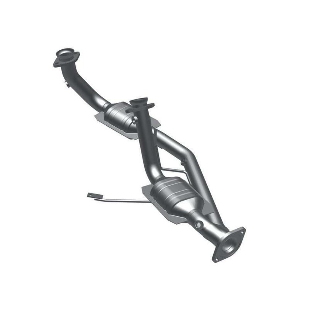 direct-fit catalytic converter fits 1996-1999 Tauru s 3L and 1996-1999 Ford Taurus 3L V6 Federal EPA no gasket included 7713325 Schultz