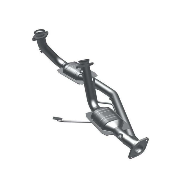 direct-fit catalytic converter fits 1996-1999 Tauru s 3L and 1996-1999 Ford Taurus 3L V6 Federal EPA no gasket included 7713325 Schultz