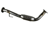direct-fit catalytic converter fits 2002-2006 Escalad e 6L and 2002-2006 Cadillac Escalade EXT 6L V8 rear front Federal EPA gasket included 7713336 Schultz