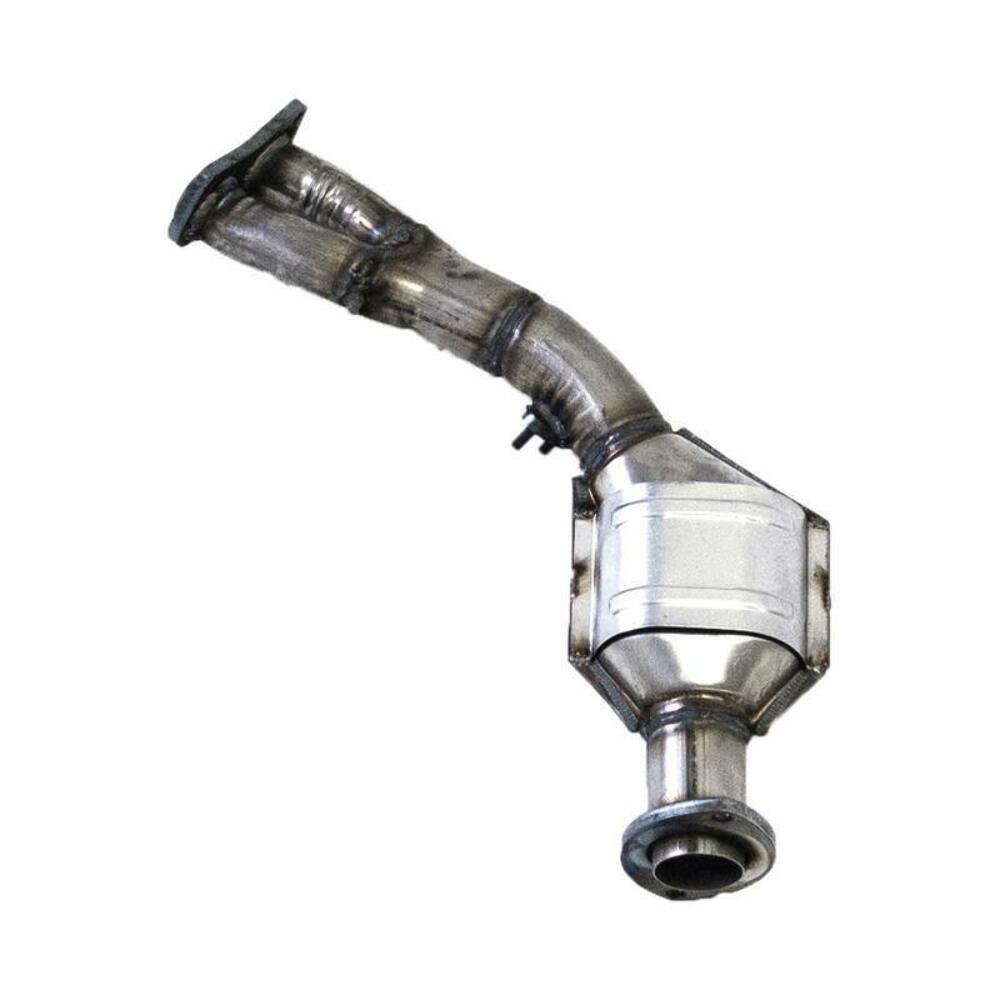 direct-fit catalytic converter fits 2000-2004 Toyota Tacoma 2.7L and 2000-2004 Toyota Tacoma 2.7L L4 rear front Federal EPA with gaskets 7713347 Schultz