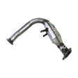 direct-fit catalytic converter fits 2000-2004 Ford Focus 2L and 2000-2004 Ford Focus 2L L4 rear front Federal EPA with gaskets 7713351 Schultz