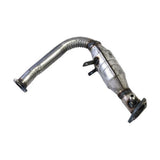 direct-fit catalytic converter fits 2000-2004 Ford Focus 2L and 2000-2004 Ford Focus 2L L4 rear front Federal EPA with gaskets 7713351 Schultz