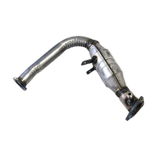 direct-fit catalytic converter fits 2000-2004 Ford Focus 2L and 2000-2004 Ford Focus 2L L4 rear front Federal EPA with gaskets 7713351 Schultz