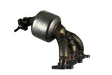 direct-fit catalytic converter fits 2005-2006 Santa Fe 2.7L and 2005-2009 Hyundai Tucson 2.7L V6 rear front Federal EPA with gaskets 7713361 Schultz
