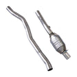direct-fit catalytic converter fits 1994 Dodge Dakota 3.9L and 1995-1996 Dodge Dakota 5.2L V8 Federal EPA no gasket included 7713363 Schultz