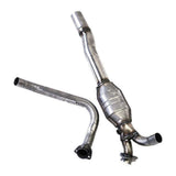 direct-fit catalytic converter fits 1994-1995 Astr o 4.3L and 1994-1995 Chevy Astro 4.3L V6 Federal EPA no gasket included 7713364 Schultz