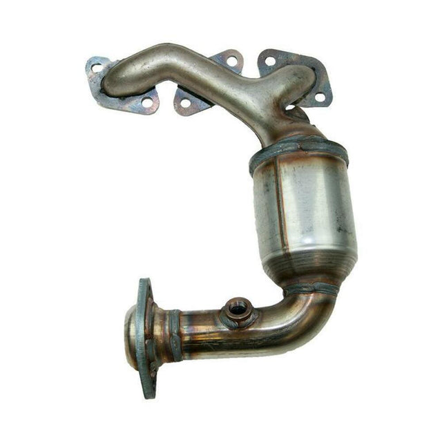 direct-fit catalytic converter fits 2001-2007 Escap e 3L and 2002-2006 Ford Escape 3L V6 rear front Federal EPA gasket included 7713368 Schultz