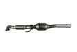 direct-fit catalytic converter fits 1998-2006 Beetl e 1.9L rear front Federal EPA gasket included 7713369 Schultz