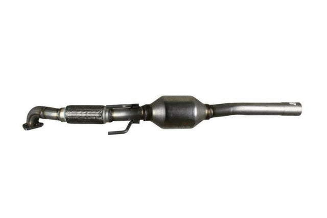 direct-fit catalytic converter fits 1998-2006 Beetl e 1.9L rear front Federal EPA gasket included 7713369 Schultz