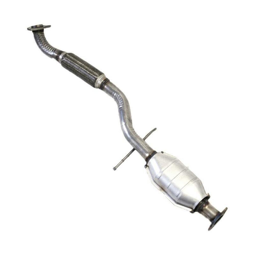 direct-fit catalytic converter fits 2001-2006 Optim a 2.4L and 1999-2005 Hyundai Sonata 2.4L L4 rear front Federal EPA with gaskets 7713371 Schultz