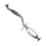 direct-fit catalytic converter fits 2001-2006 Optim a 2.4L and 1999-2005 Hyundai Sonata 2.4L L4 rear front Federal EPA with gaskets 7713371 Schultz