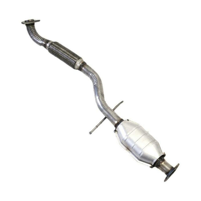 direct-fit catalytic converter fits 2001-2006 Optim a 2.4L and 1999-2005 Hyundai Sonata 2.4L L4 rear front Federal EPA with gaskets 7713371 Schultz