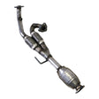 direct-fit catalytic converter fits 2004-2006 Nissan Maxima 3.5L V6 and 2004-2009 Nissan Quest 3.5L V6 rear front Federal EPA with gaskets 7713376 Schultz