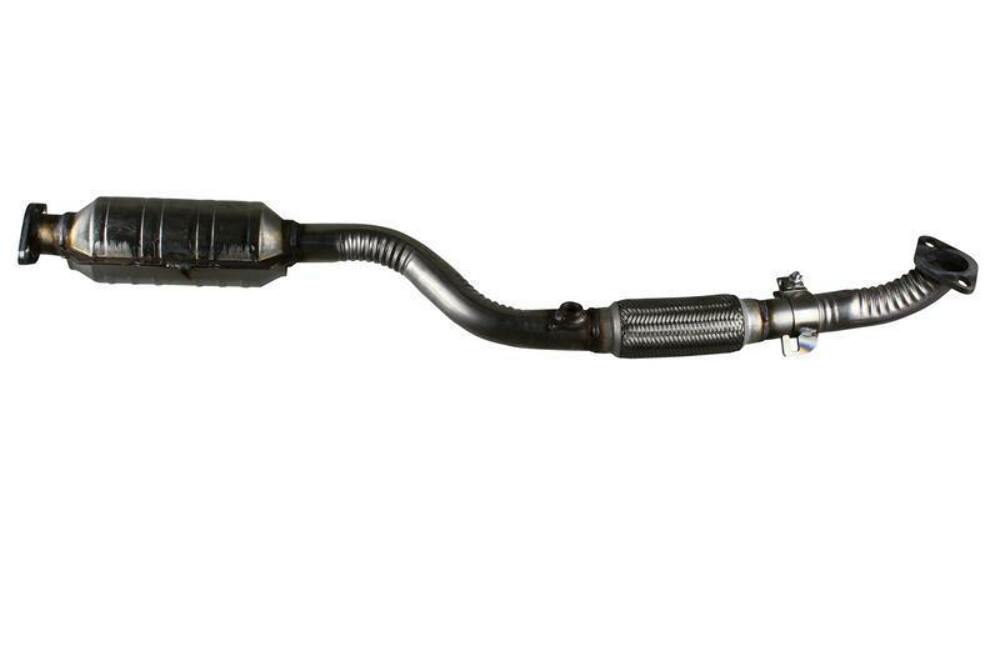 direct-fit catalytic converter fits 2004-2006 Hyundai Elantra 2L and 2004-2006 Hyundai Elantra 2L L4 rear front Federal EPA with gaskets 7713383 Schultz