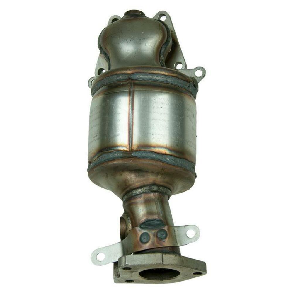 direct-fit catalytic converter fits 2003-2007 Accor d 3L rear front Federal EPA with gaskets 7714001 Schultz