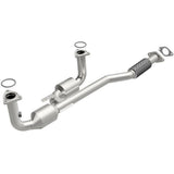 direct-fit catalytic converter fits 1995-1998 Maxim a 3L and 1996-1999 Infiniti I30 3L V6 rear front Federal EPA with gaskets 7714014 Schultz