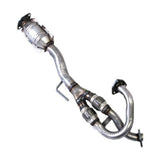 direct-fit catalytic converter fits 2003-2007 Nissan Murano 3.5L and 2003-2007 Nissan Murano 3.5L V6 rear front Federal EPA with gaskets 7714023 Schultz