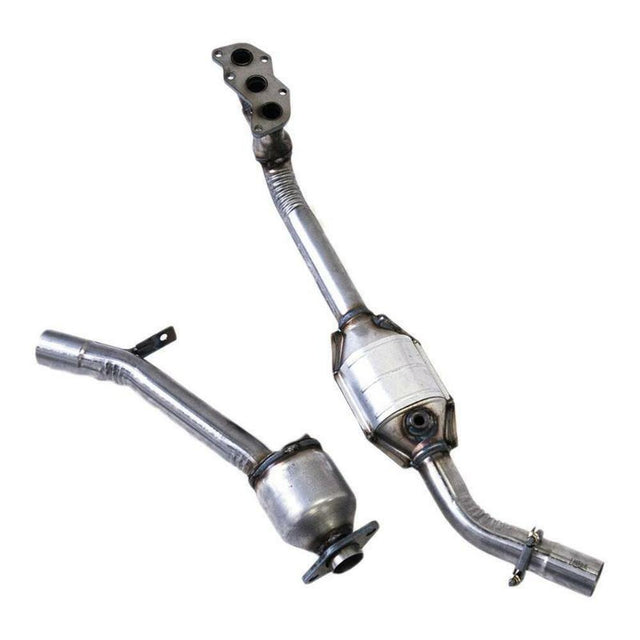 direct-fit catalytic converter fits 2006-2007 B 9 Tribeca 3L and 2008-2009 Subaru Legacy 3L H6 rear front Federal EPA with gaskets 7714024 Schultz