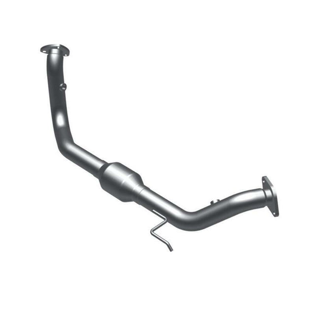 direct-fit catalytic converter fits 1998-2002 Honda Passport 3.2L and 1998-2002 Honda Passport 3.2L V6 rear front Federal EPA with gaskets 7714027 Schultz